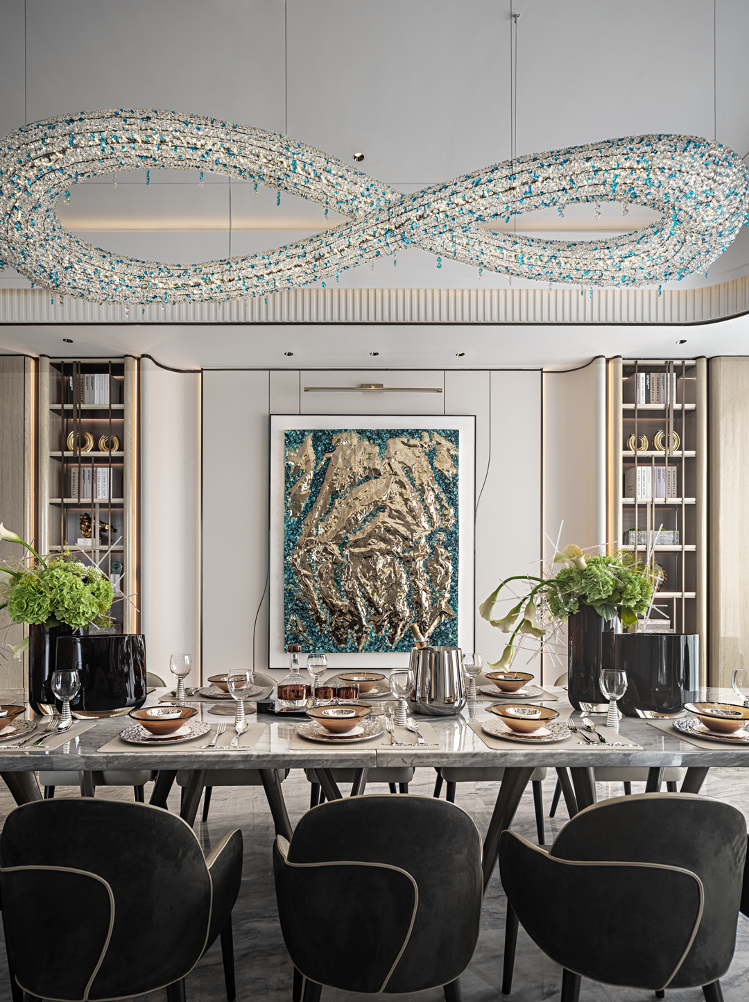 福州滨江天玺丨中国福州丨深圳市帝凯室内设计有限公司-37