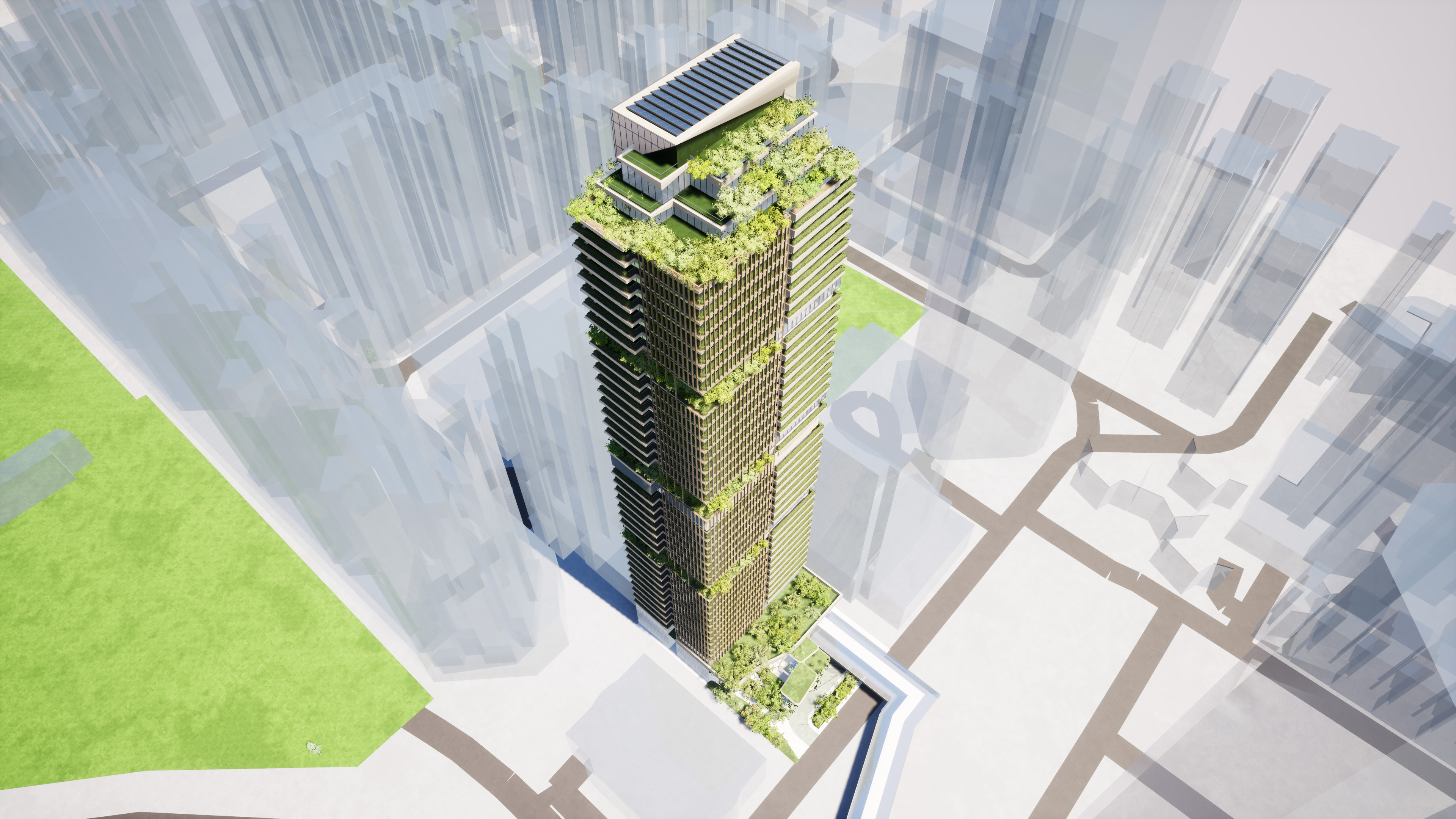 香港 O·ford House 改造丨中国香港丨LWK + PARTNERS-31