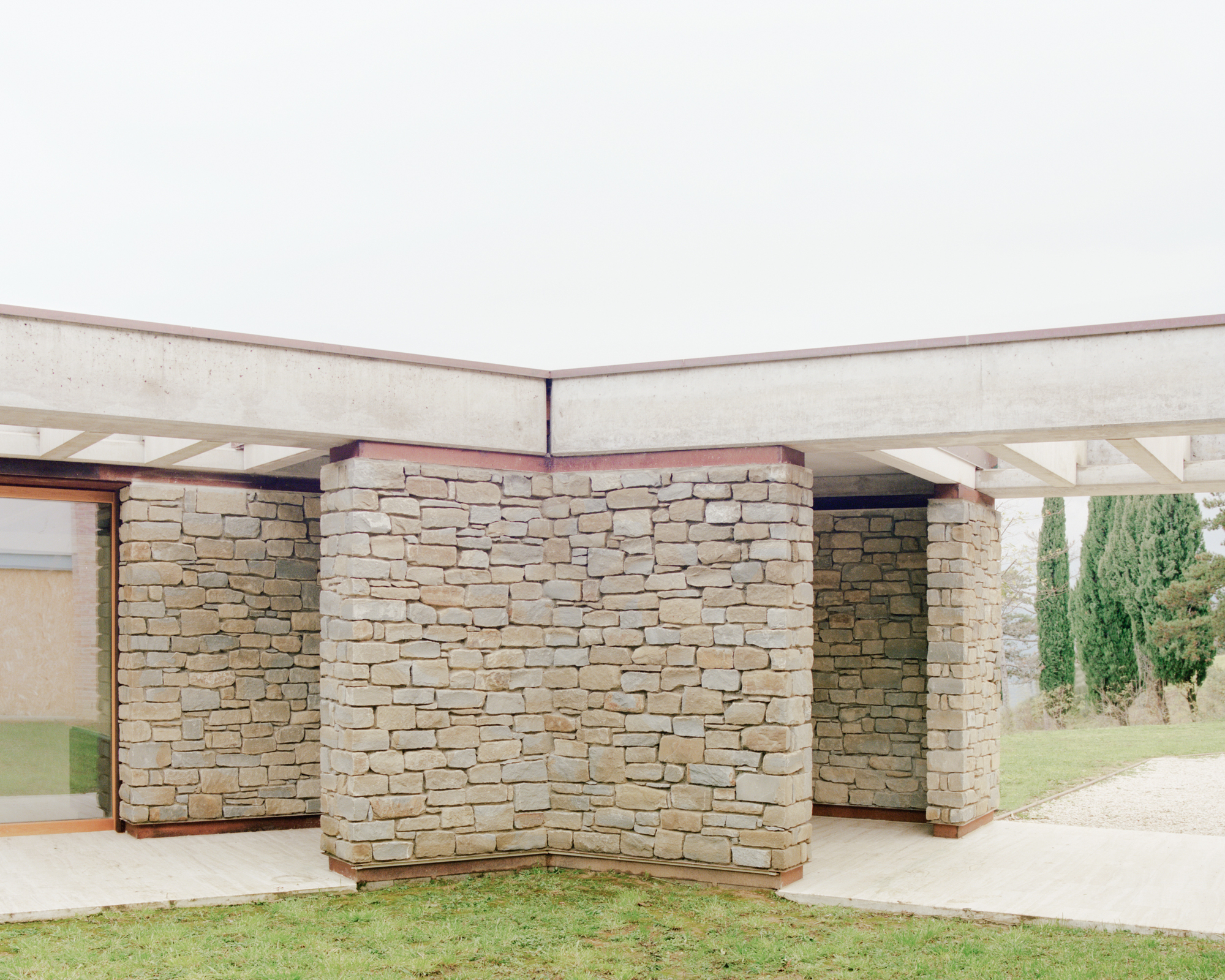 埃菲武大厦丨意大利丨ellevuelle architetti-26