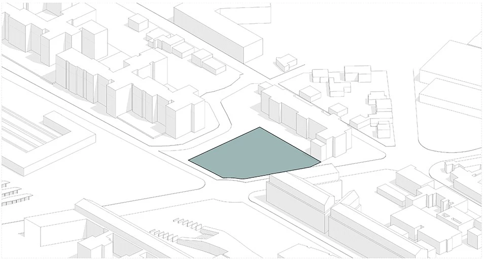 法国圣马洛市地标建筑“信号灯”大厦-47