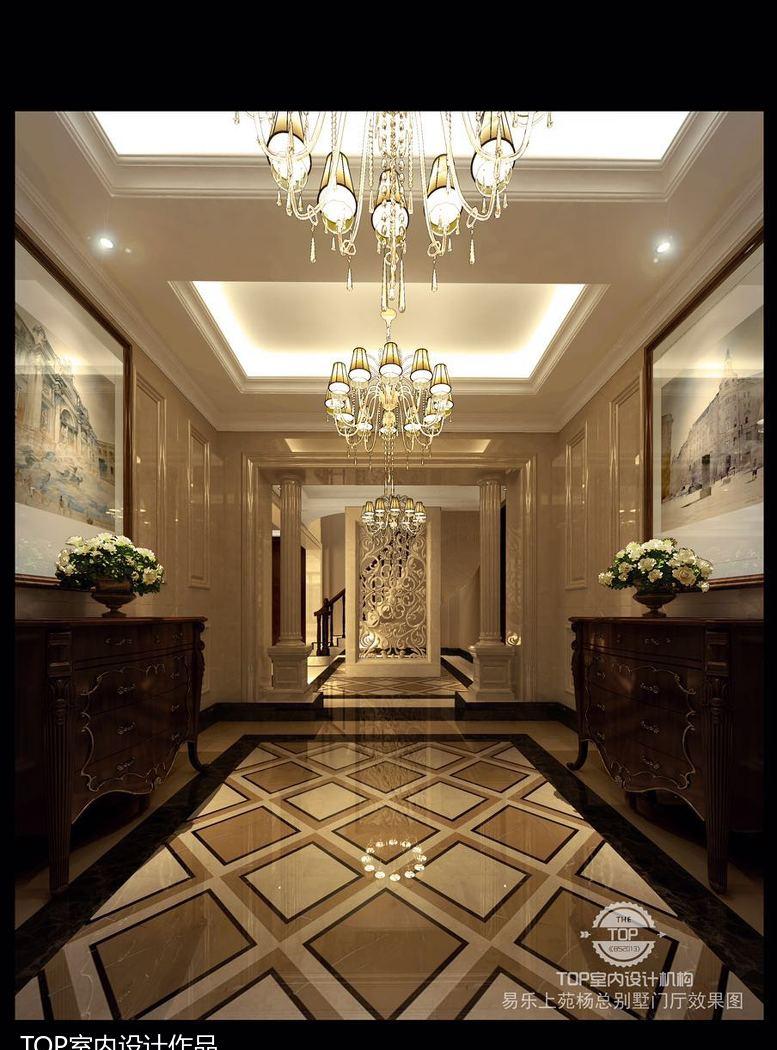 
易乐尚苑双拼别墅 -3