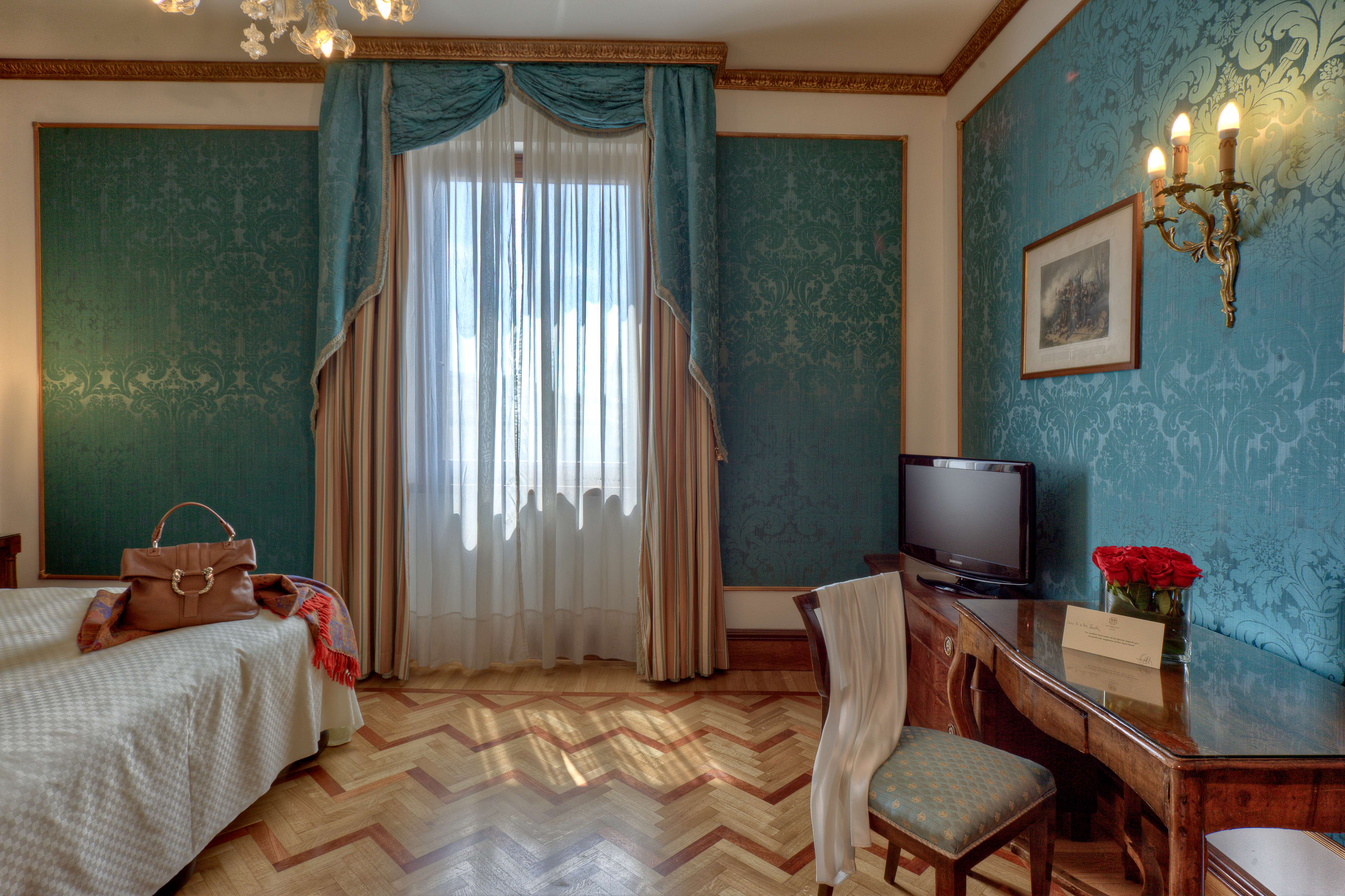 Due Torri Hotel（意大利，维罗纳）-3