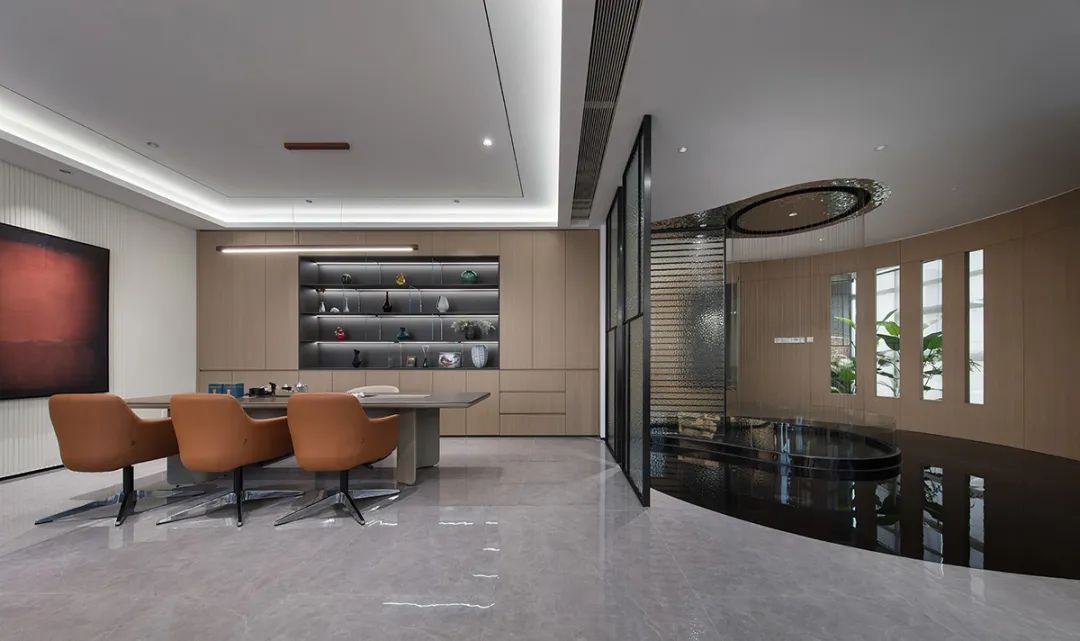 HVEA亿维雅总部展厅:探索新篇,用空间讲故事丨中国湖州丨因未设计张威-44