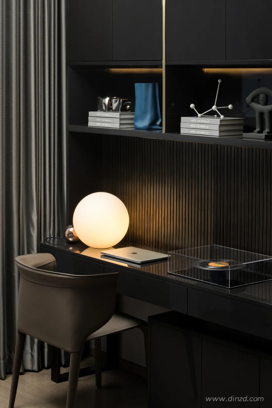 南通滨江规划馆 | 现代简约与自然共融的生态空间-68