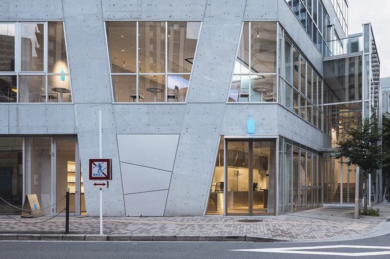 Blue Bottle coffee 蓝瓶咖啡最新日本大阪梅田茶树町店设计 - 米尚丽零售设计网 MISUNLY- 美好品牌店铺空间发现者-1