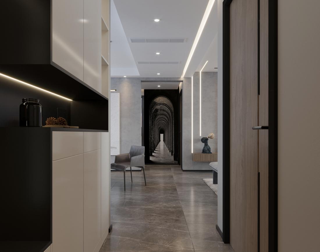 灰色国度 | 艺术与生活的完美融合-0