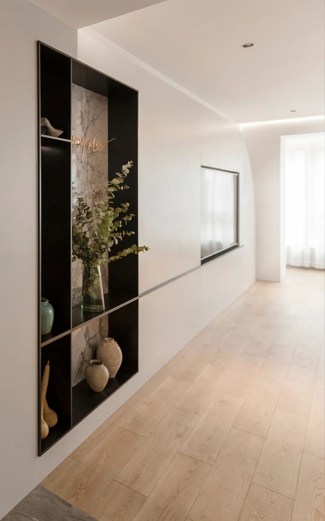 自然之形丨中国浙江丨彭博设计-27