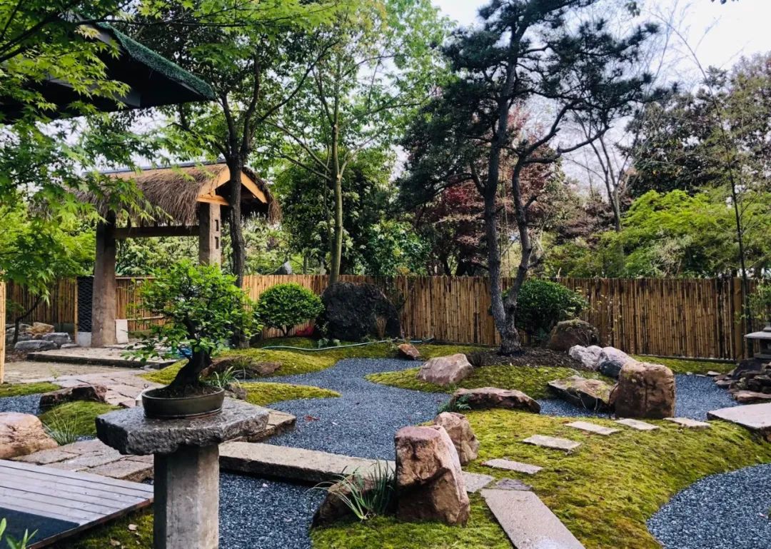 归田园居 | 懒人营造的禅意庭院-14