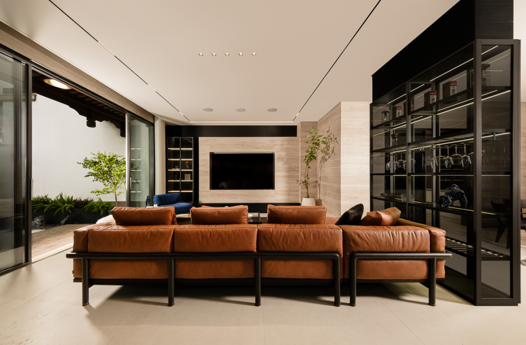 天台龙悦丨荷马设计-55