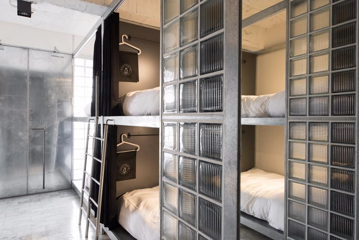 崇尚慢节奏生活的台南旅馆丨中国台南丨HII Architect-33