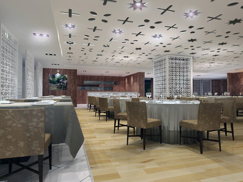 北京丝路印象餐厅-2