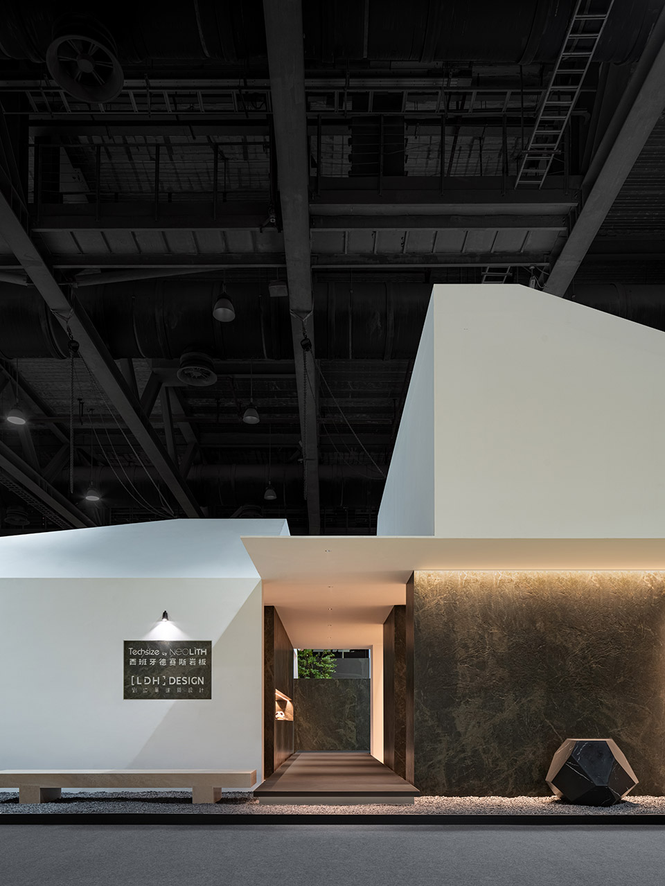 广州设计周·德赛斯展馆丨中国广州丨LDH刘道华建筑设计事务所-26