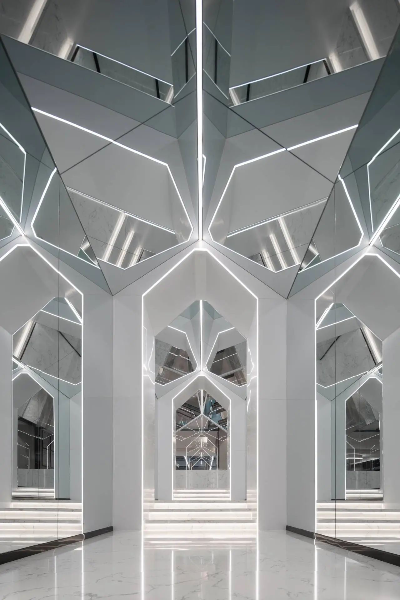 海克力斯·健身俱乐部北城天地店丨中国昆明丨CUN 寸匠FF-28