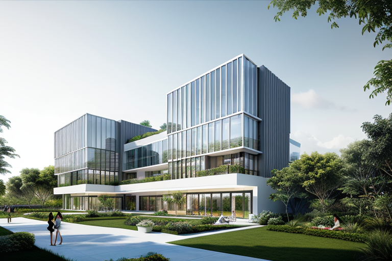 AI 建筑设计作品集丨来来-15