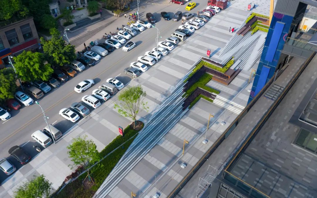 融创精彩汇 | 颠覆传统商业形态的公园式 MALL+街区设计-277