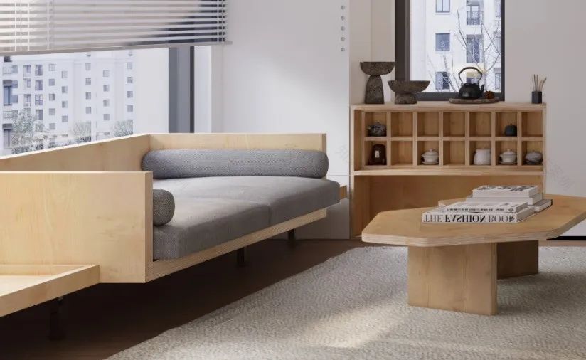 中洲天御 · 三代同堂的自由生活空间丨中国惠州丨BANSHAN 半山设计-15