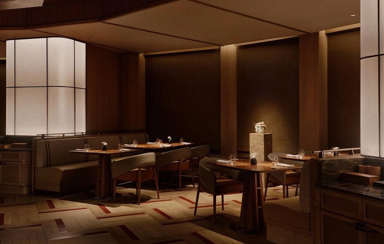 KA  MON火纹,Sugarra味焰丨新加坡丨梁志天设计集团有限公司-4