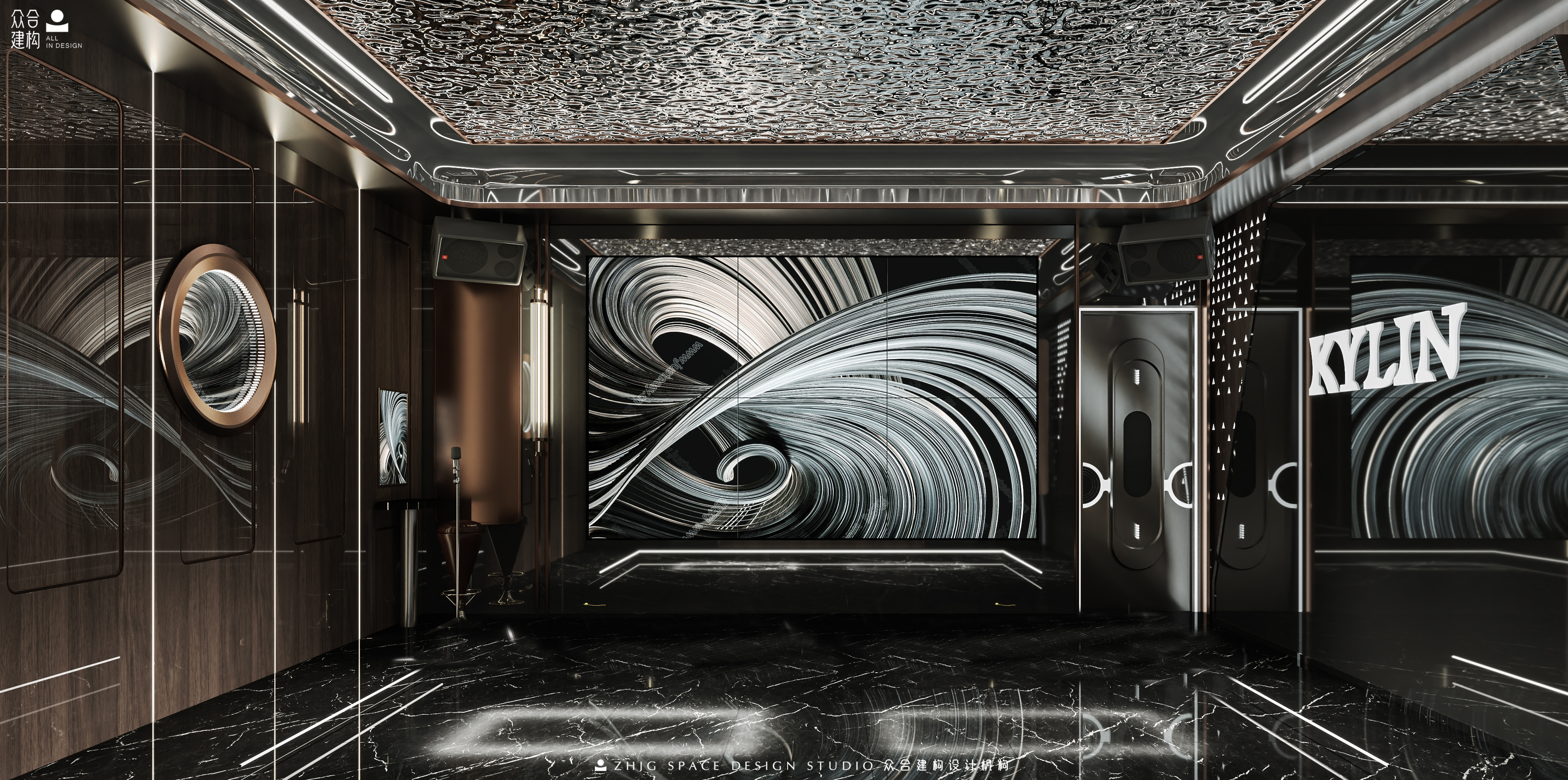 唱享家KTV丨众合建构-3