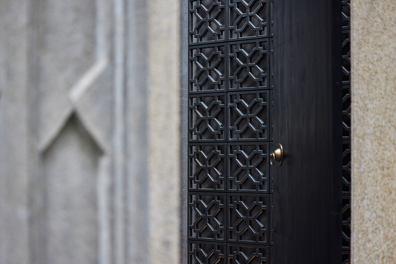 北京隆福寺诺岸酒店丨中国北京丨宽品设计-145