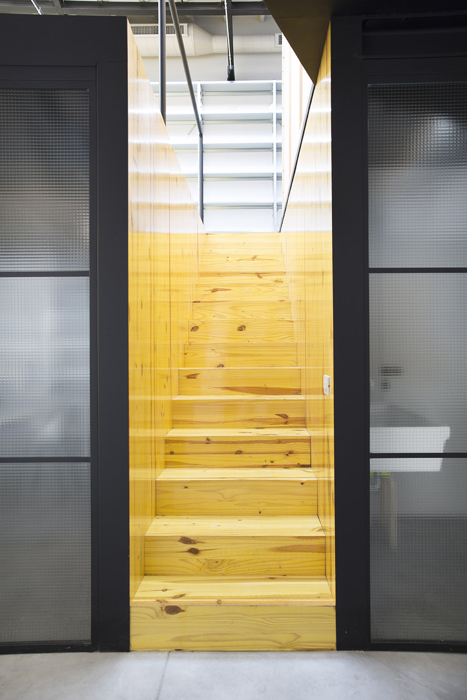 铸造厂改造 | DWA Design Studio-27