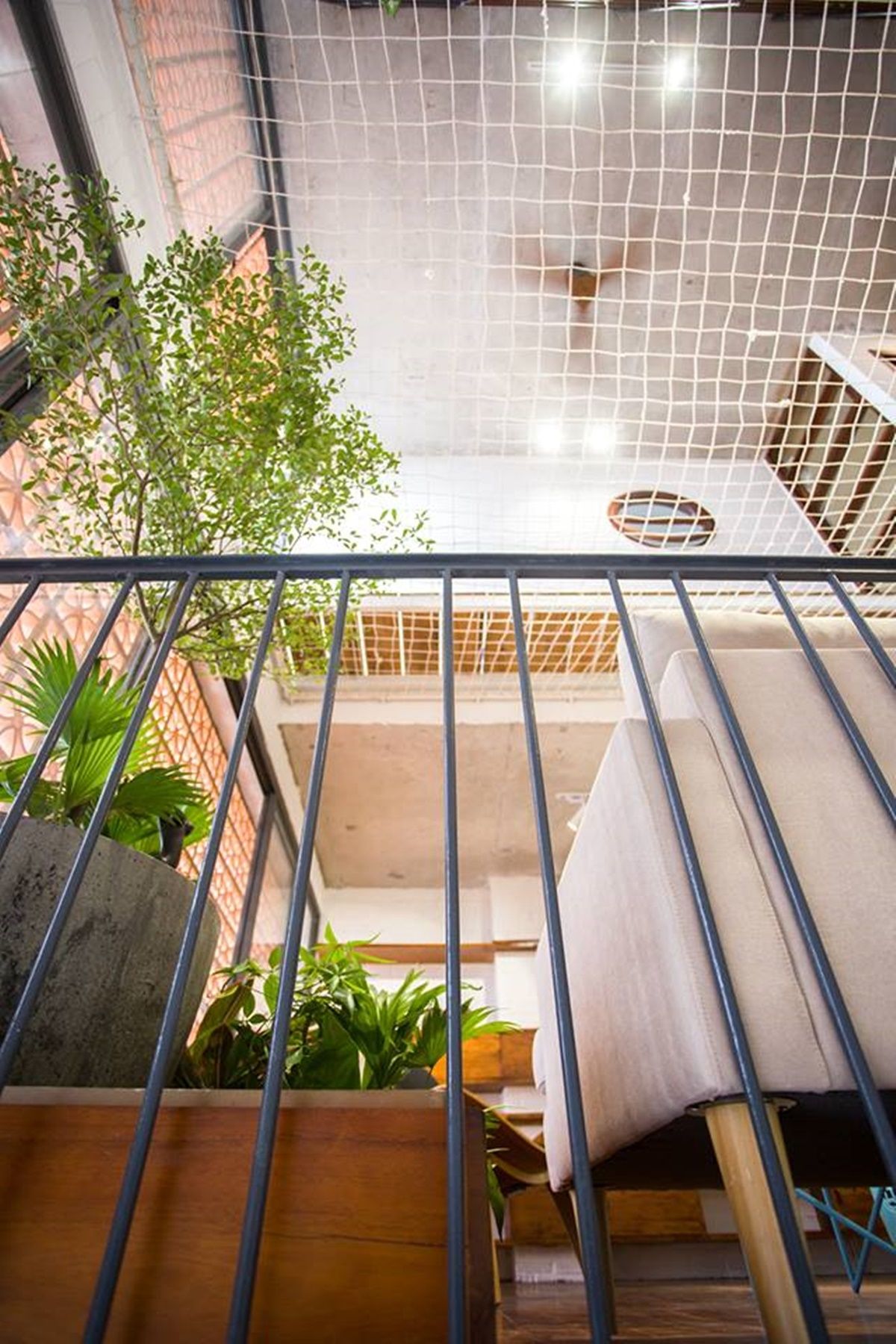 越南胡志明市 50 平米小户型住宅设计-8