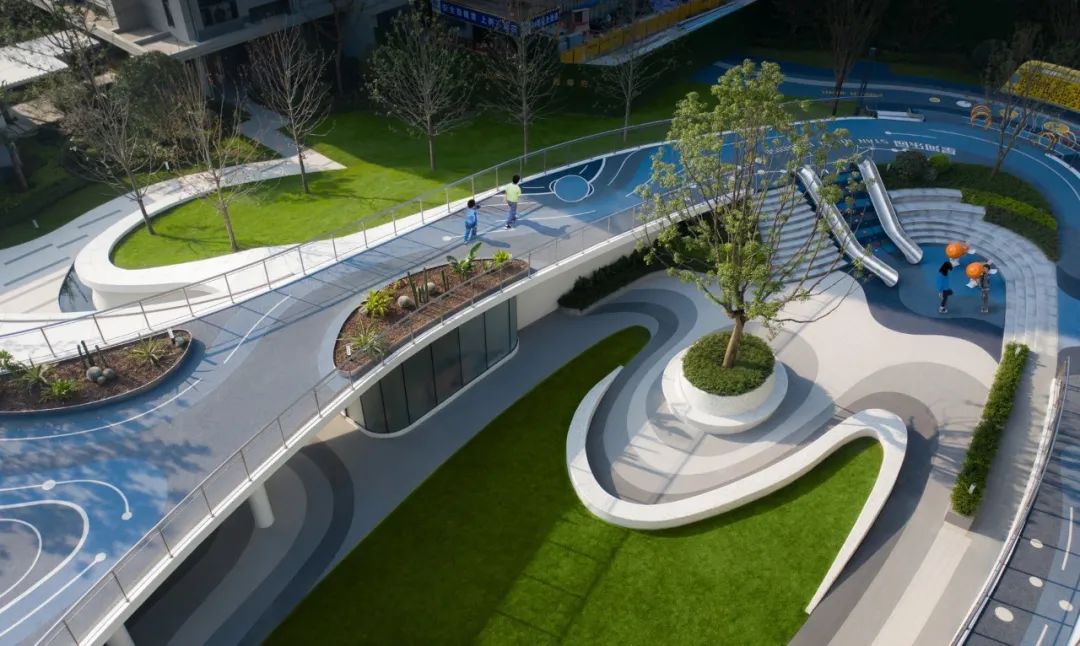 杭州融创·桐庐圆尊府丨中国杭州丨荷于景观设计咨询(上海)有限公司-16