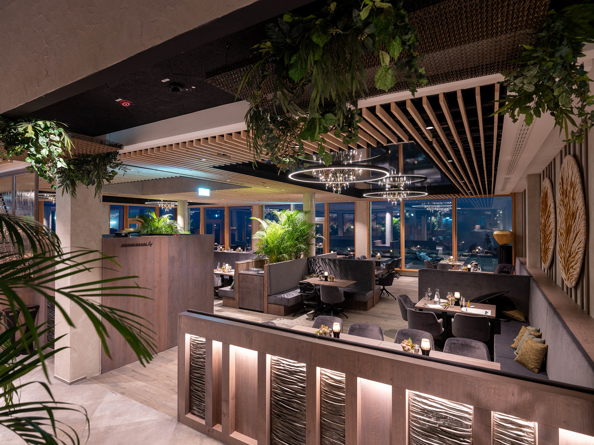 大绿色家庭度假村丨德国丨PAB Architects-43