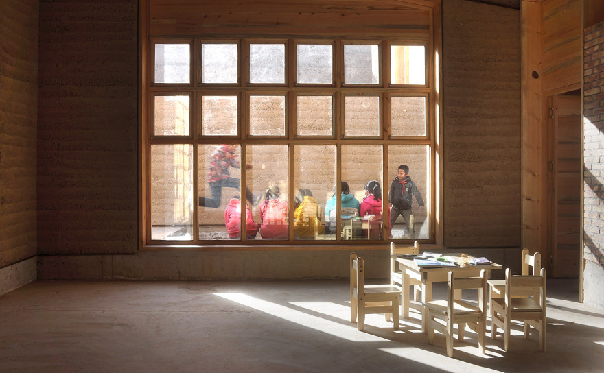 马岔村村民活动中心丨土上工作室,北京建筑大学,西安建筑科技大学-62