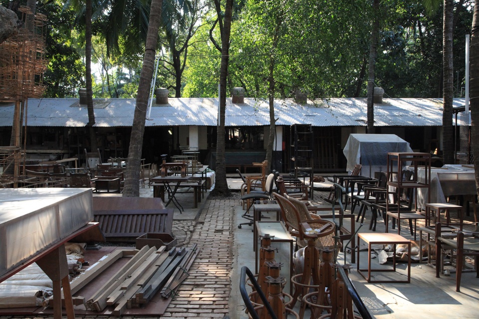 三分一宅 · 深圳磨机楼上的戏剧性建筑丨中国深圳丨梓集fabersociety-45