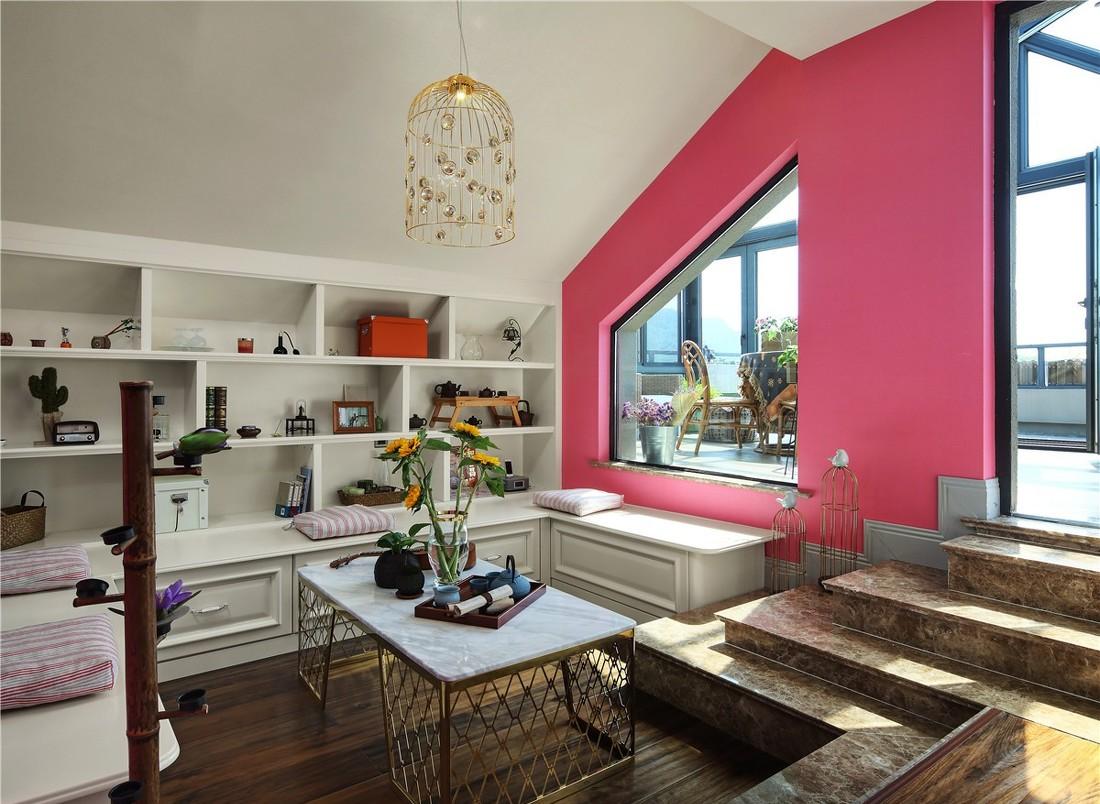 南京别墅『闲听落花』 | 精致生活,互动空间-22