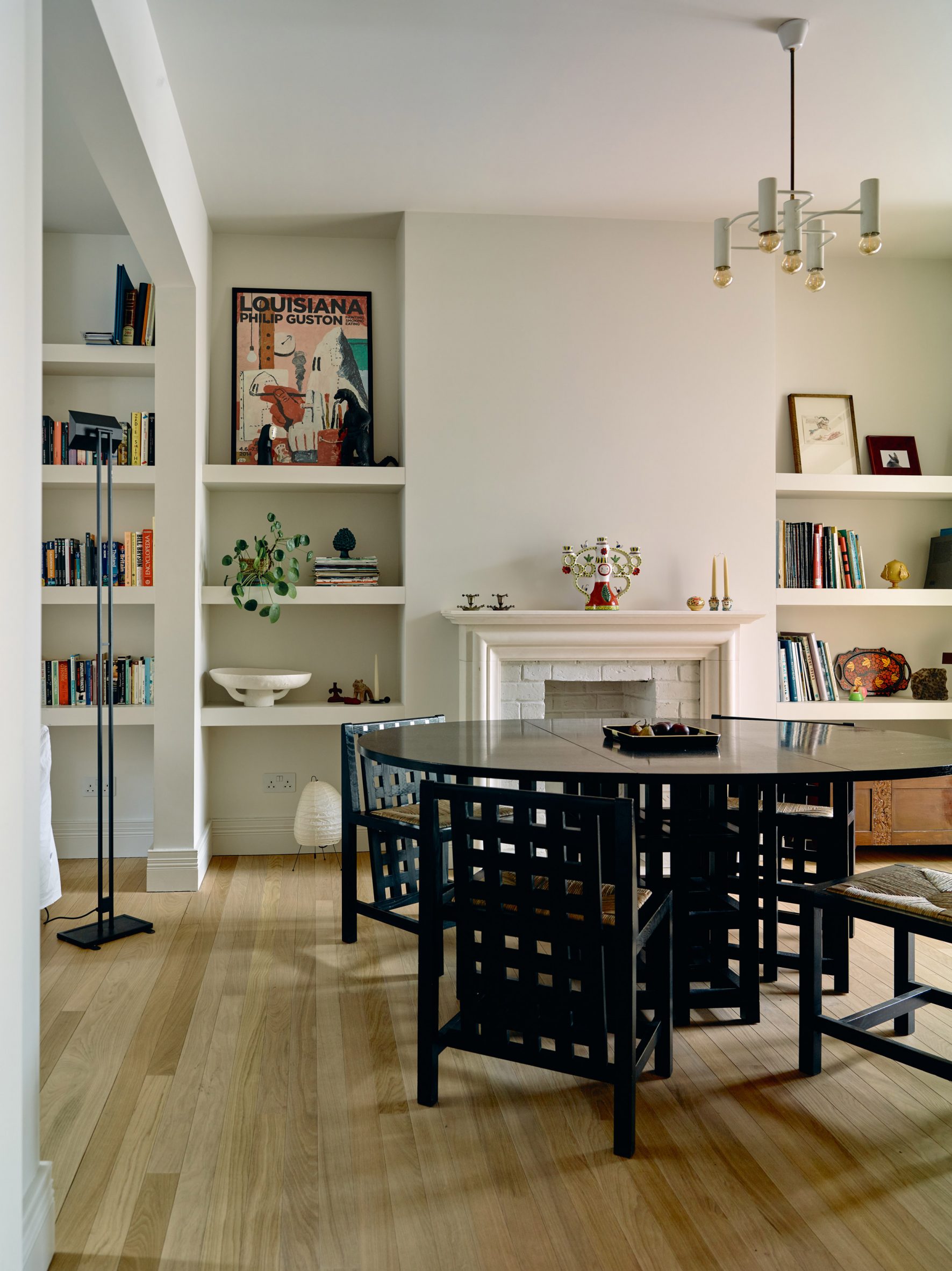 住宅丨英国伦敦丨DGN Studio,创意总监Sarah Izod-26