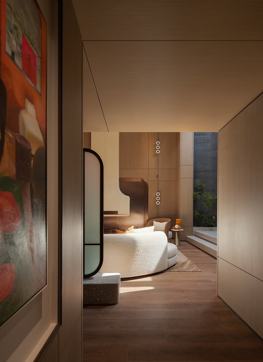 空间的剧本丨中国上海丨正饰空间设计-14