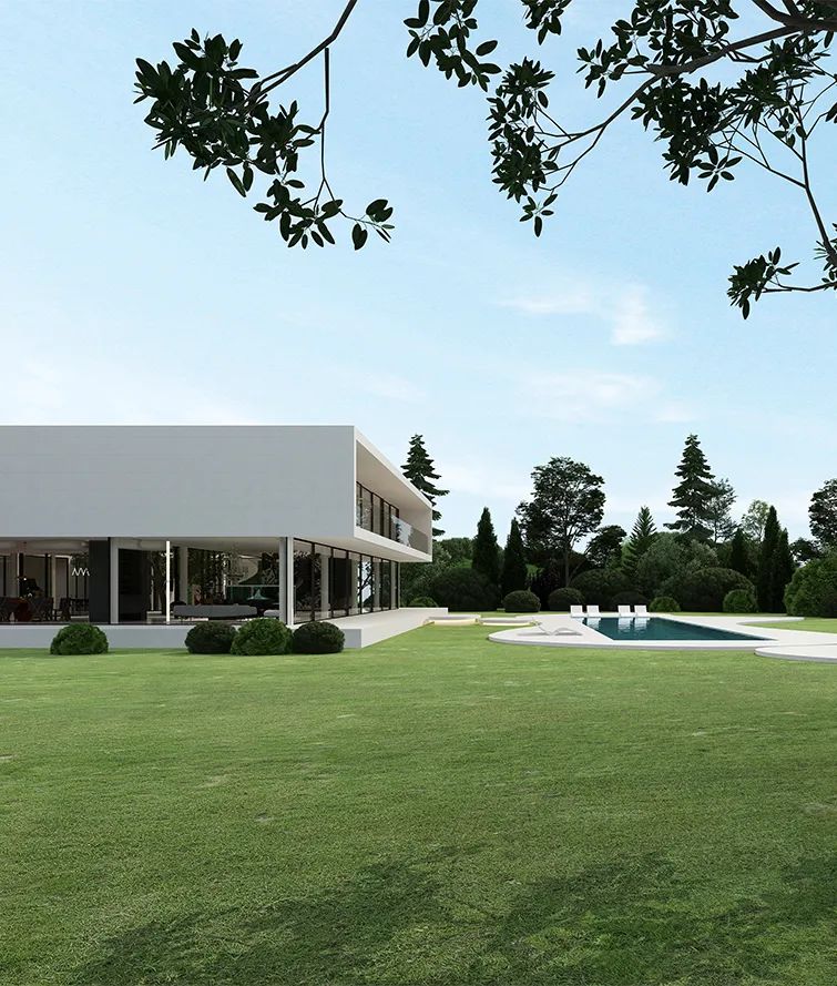 巴西现代别墅丨FDD Studio-6