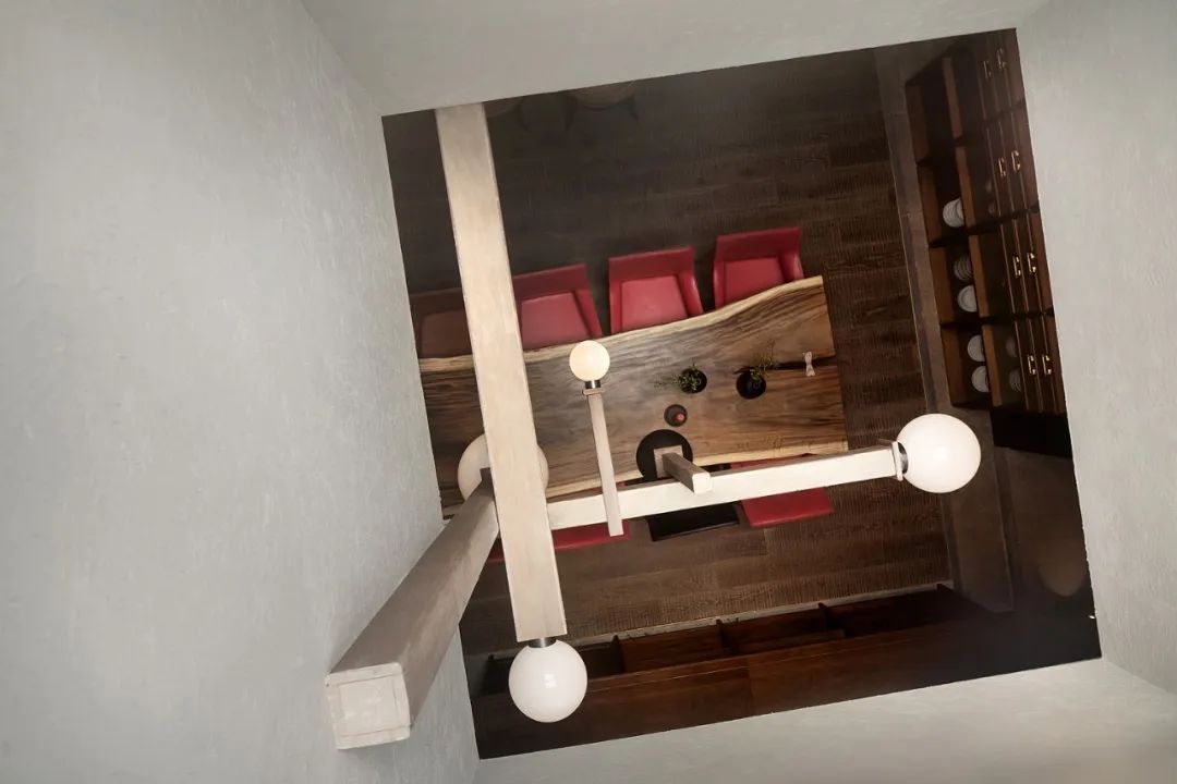 《西厢记》戏曲元素融入民宿设计,打造暧昧空间-50