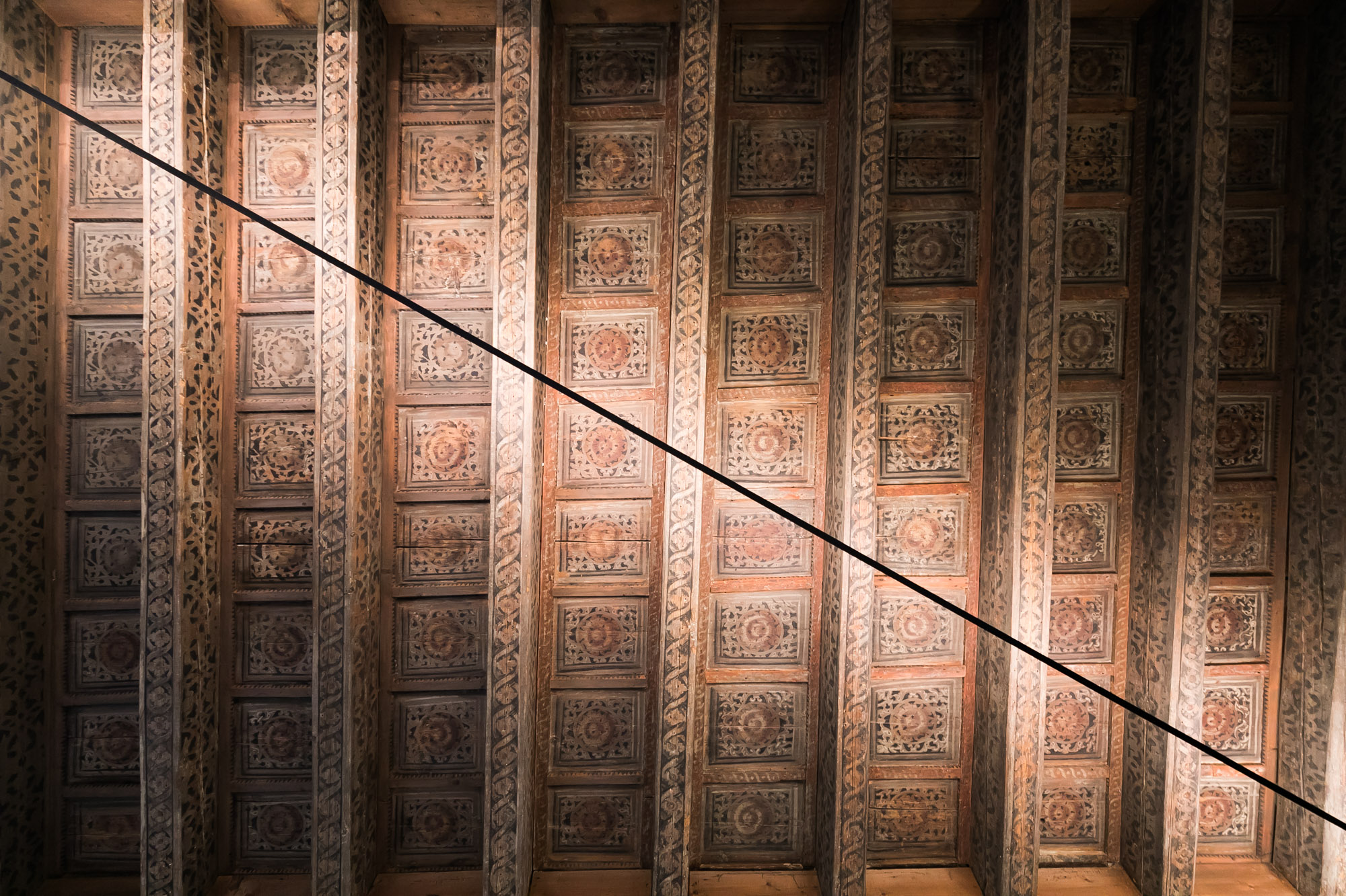 CasaLB · 历史建筑中的现代室内设计丨PadiglioneB 建筑工作室-14