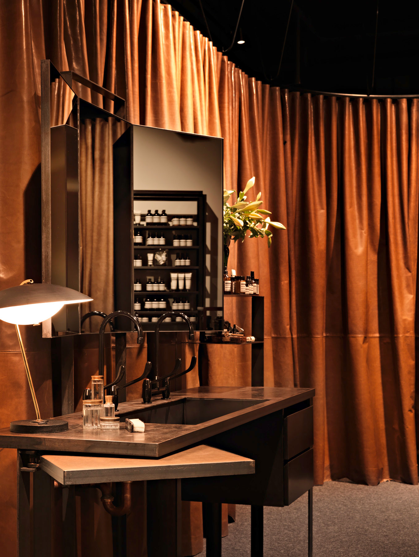 墨尔本建筑师 Kerstin Thompson | 建筑与社区的深度连接-10