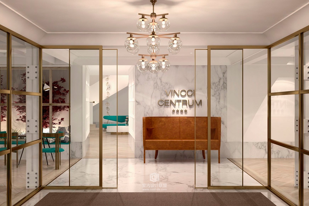 马德里Vincci酒店-12