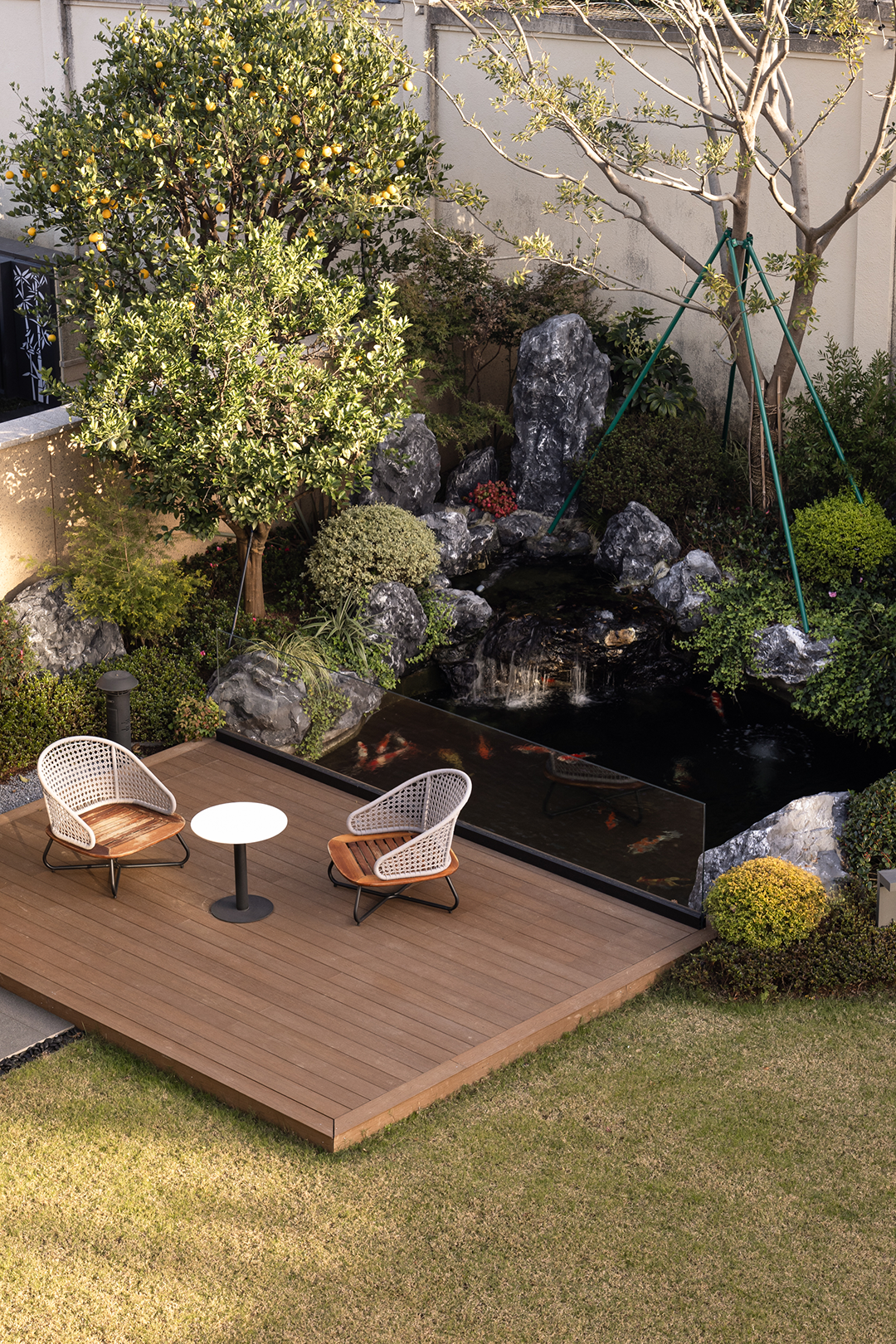 依山郡府丨中国杭州丨拾未设计-121