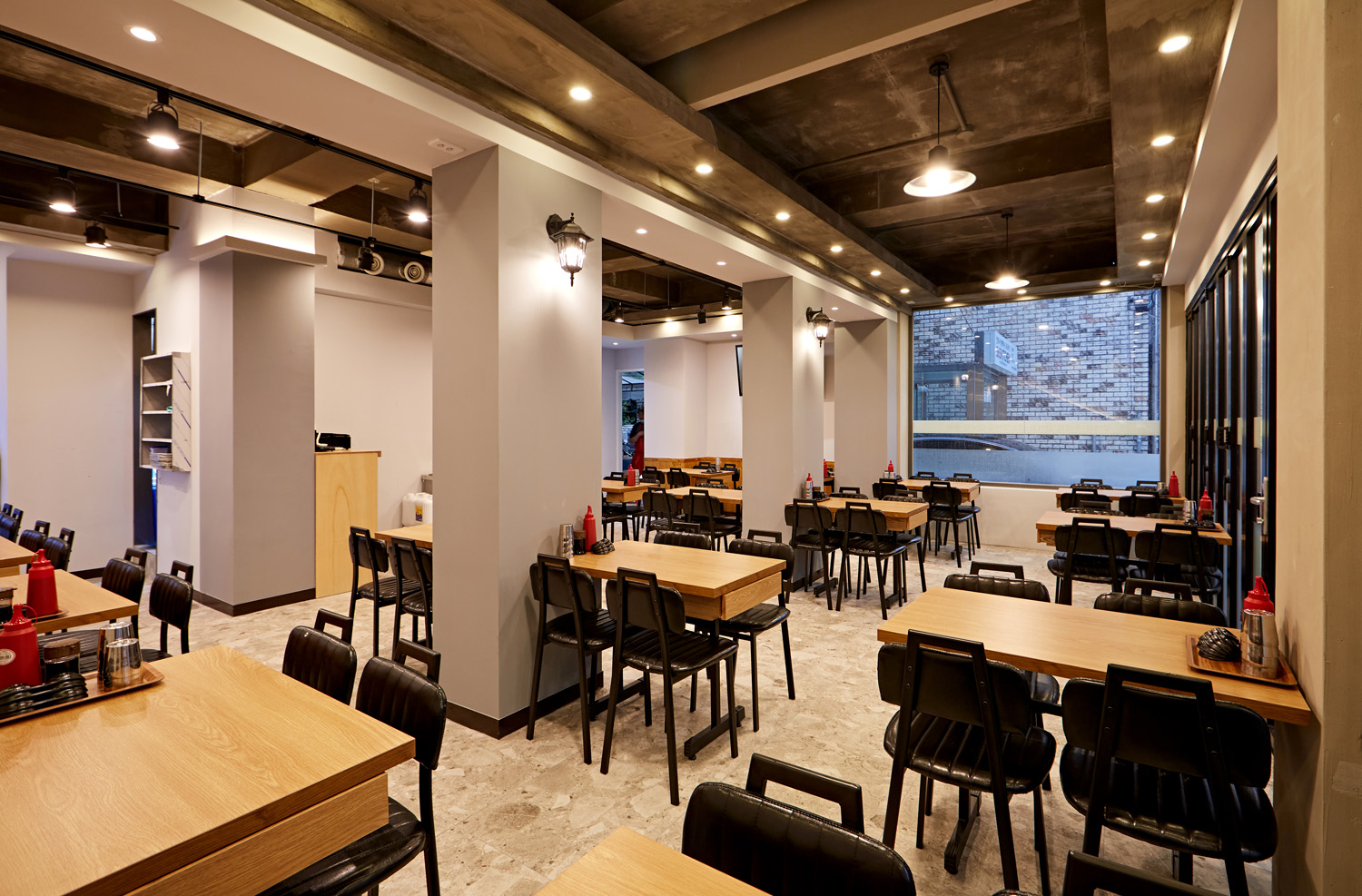 极简设计 | 20 平米公寓的逆袭-10