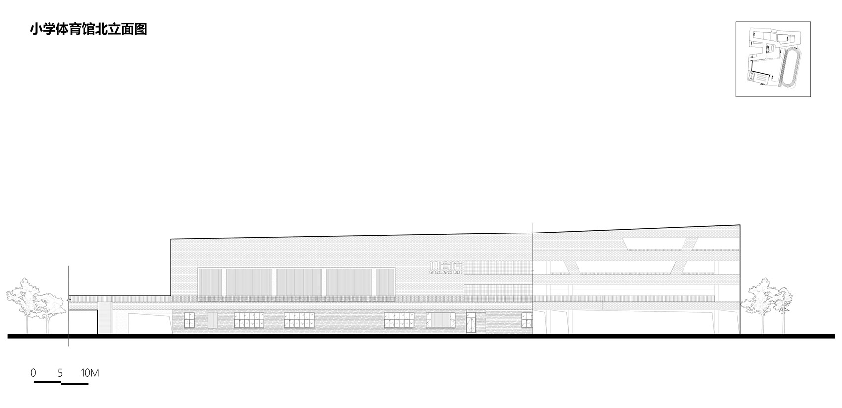 宁波市鄞州区童第周实验学校丨中国宁波丨c+d设计中心-140