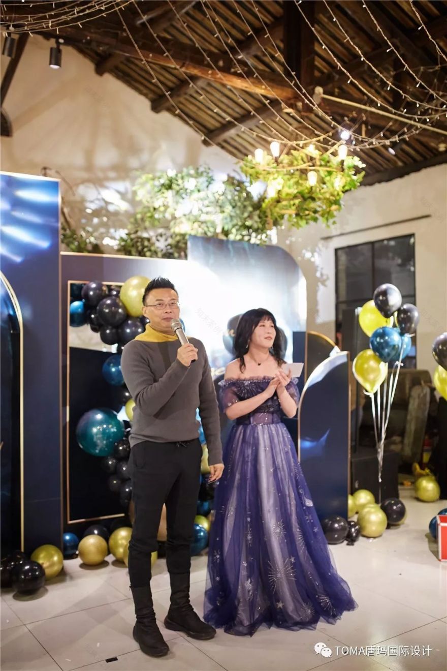唐玛国际设计年终盛典,精彩瞬间回顾-108