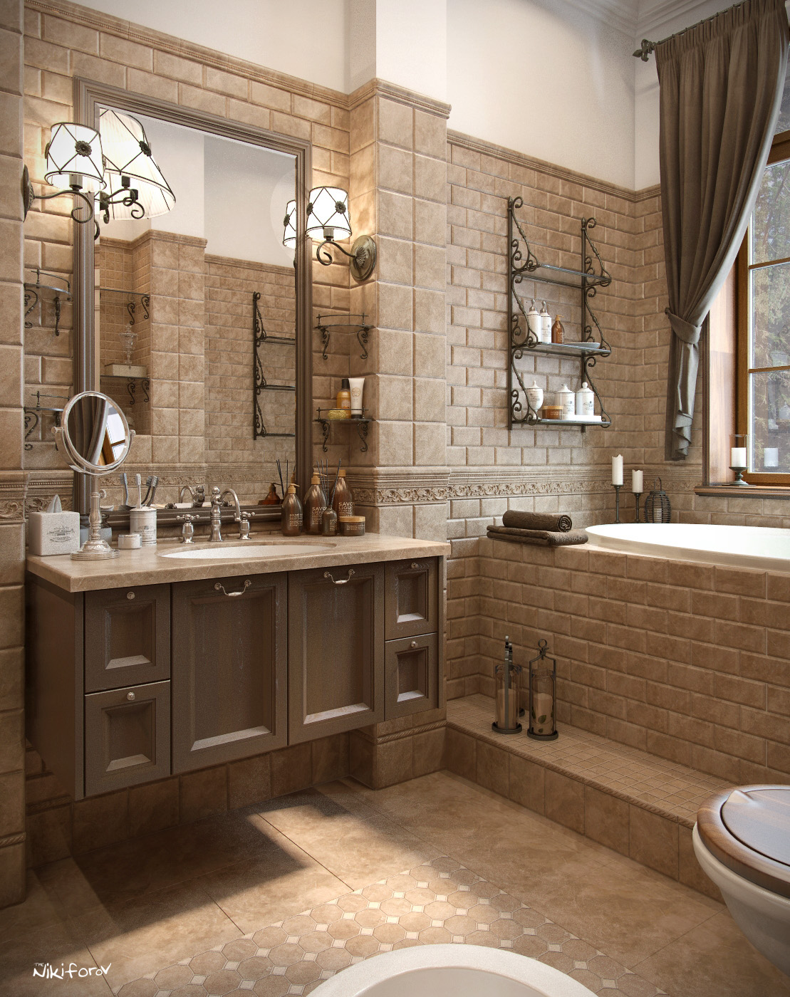 埃琳娜莫斯科，俄罗斯-9