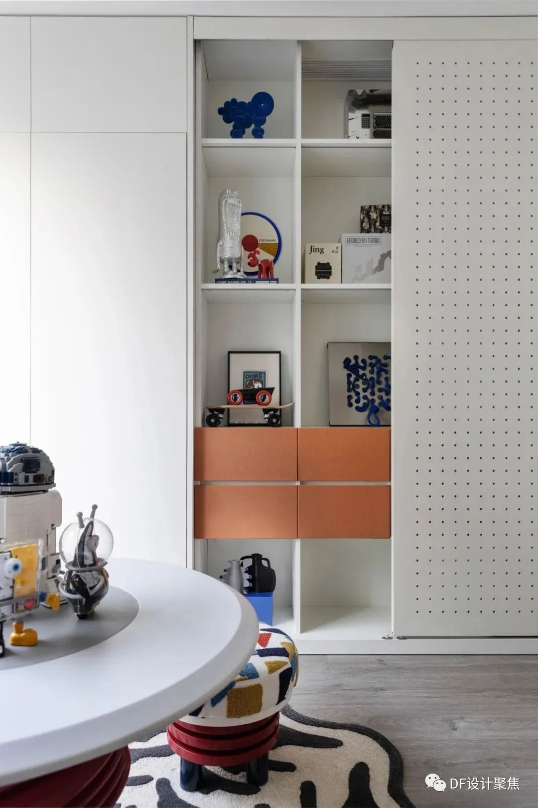 中建信和钰山湖 180㎡大平层丨中国长沙丨广州市柏舍装饰设计有限公司-80