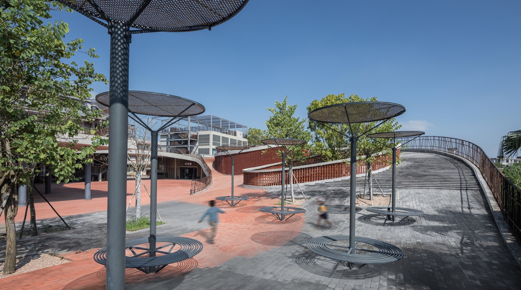 江门市乡村振兴培训中心改造丨中国江门丨华南理工大学建筑设计研究院有限公司-75