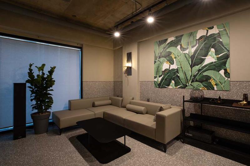 35 平高级现代极简咖啡馆设计-14