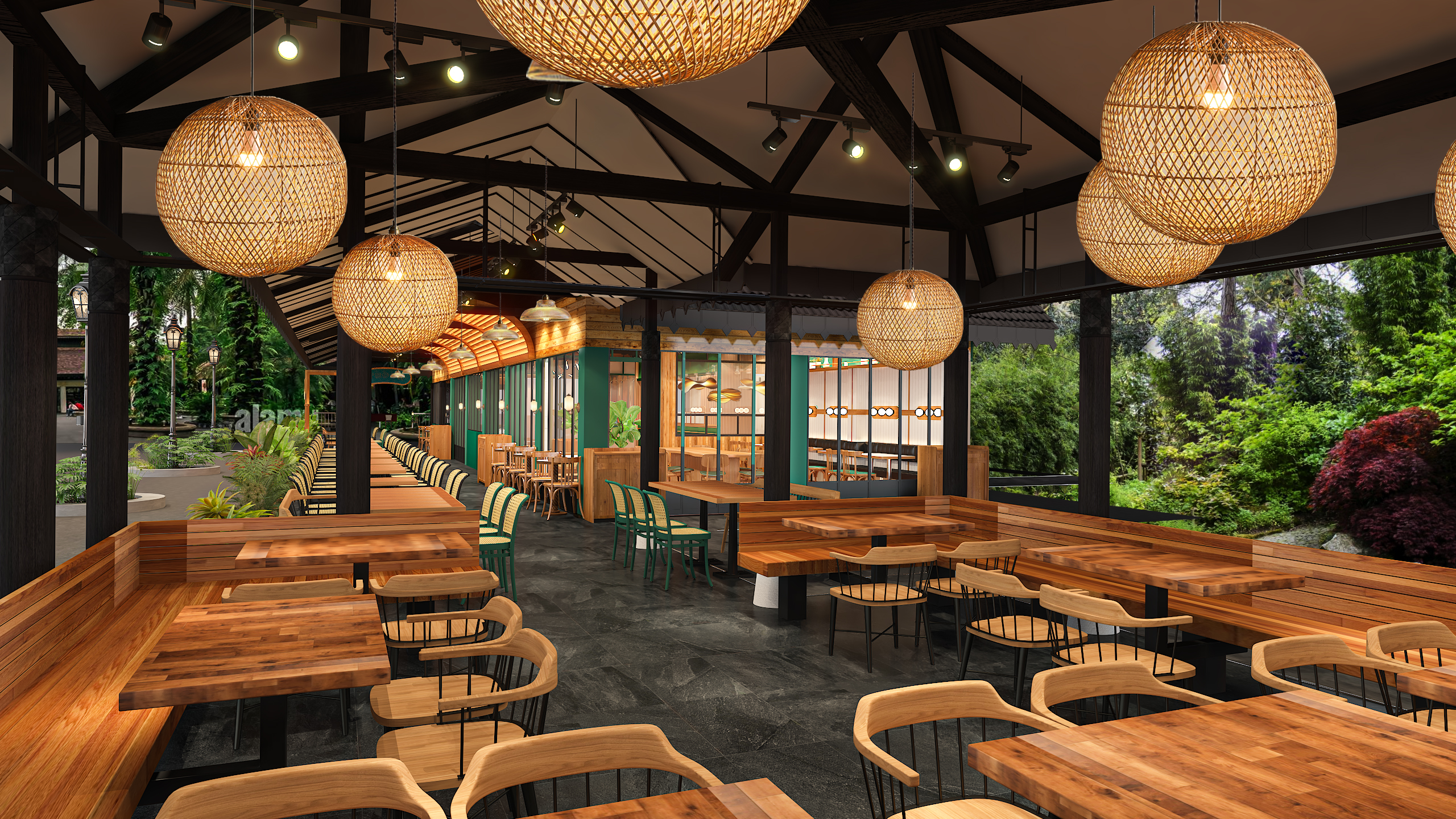 Proposed design for Roost @ Botanic garden-2