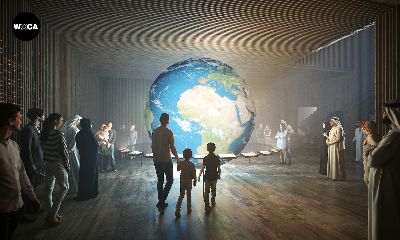 2020年世博会波兰馆-11