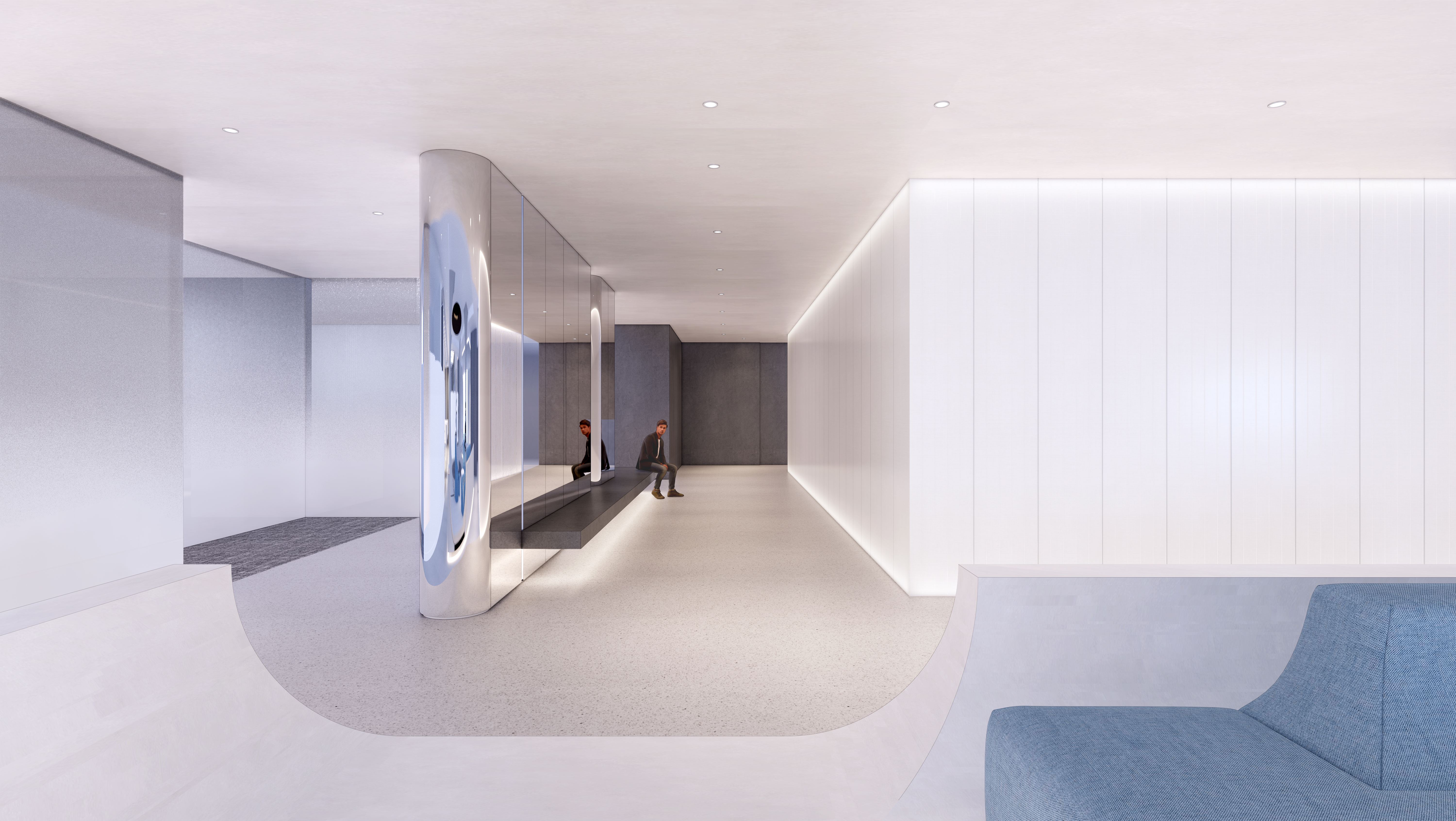 上海 Transaction Succeed 办公室丨中国上海丨DesignEpoch-10