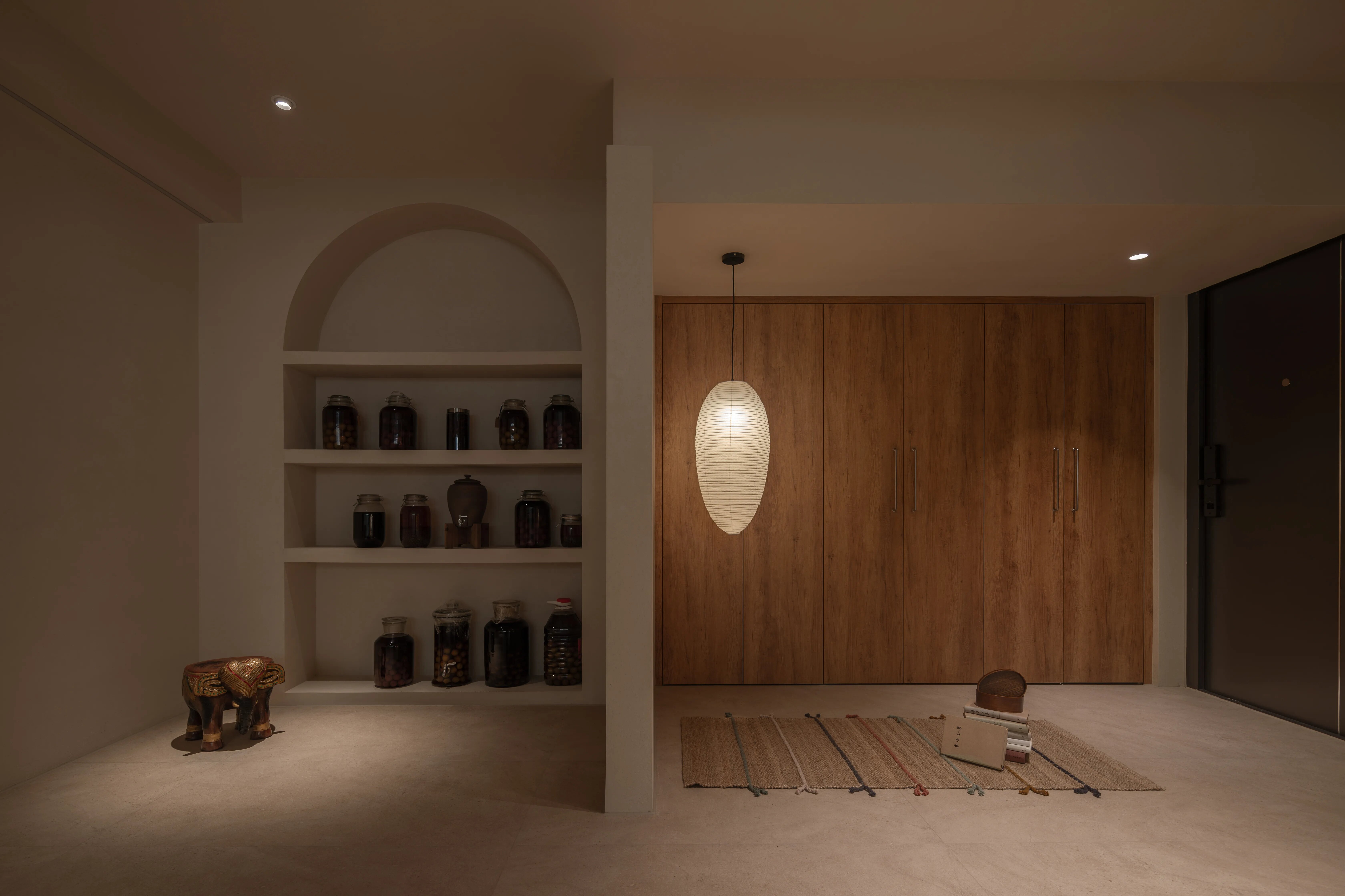 春山外330平日式原木叠墅 · 倾城国际设计丨中国浙江-24