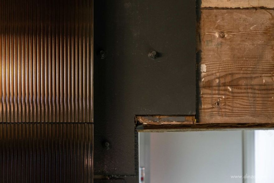 外滩琥珀大楼 | 废弃仓库的优雅重生-59